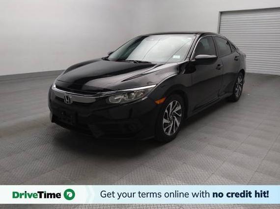 HONDA CIVIC 2016 19XFC2F87GE080389 image HONDA CIVIC 2016 19XFC2F87GE080389 image