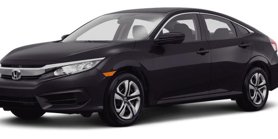 HONDA CIVIC 2016 2HGFC2F52GH566961 image