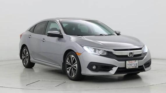 HONDA CIVIC 2016 2HGFC1F34GH648568 image