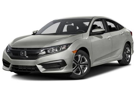HONDA CIVIC 2016 2HGFC2F55GH502090 image