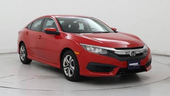 HONDA CIVIC 2016 2HGFC2F5XGH546747 image