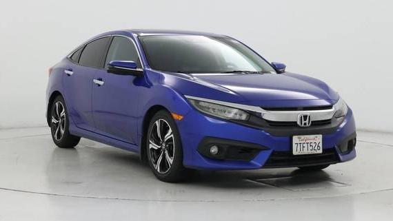 HONDA CIVIC 2016 2HGFC1F90GH640035 image