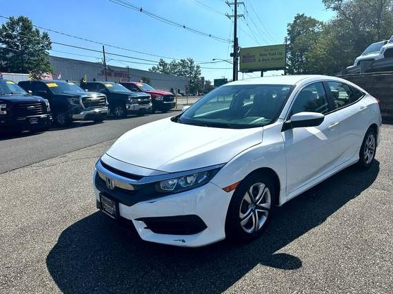 HONDA CIVIC 2016 19XFC2F53GE212506 image HONDA CIVIC 2016 19XFC2F53GE212506 image