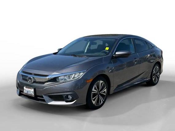 HONDA CIVIC 2016 19XFC1F84GE220473 image