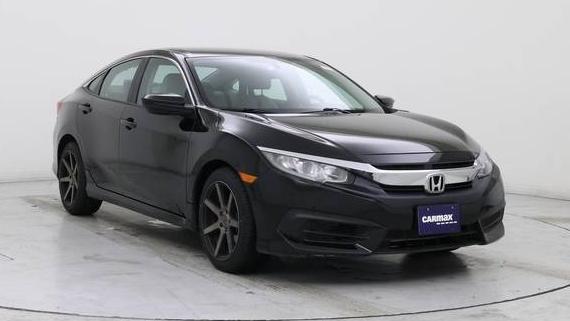 HONDA CIVIC 2016 19XFC2F51GE212830 image