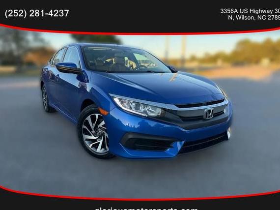 HONDA CIVIC 2016 2HGFC2F52GH565762 image HONDA CIVIC 2016 2HGFC2F52GH565762 image