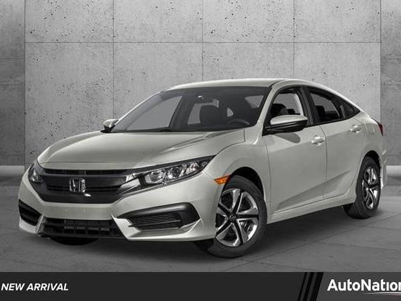 HONDA CIVIC 2016 19XFC2F5XGE002890 image