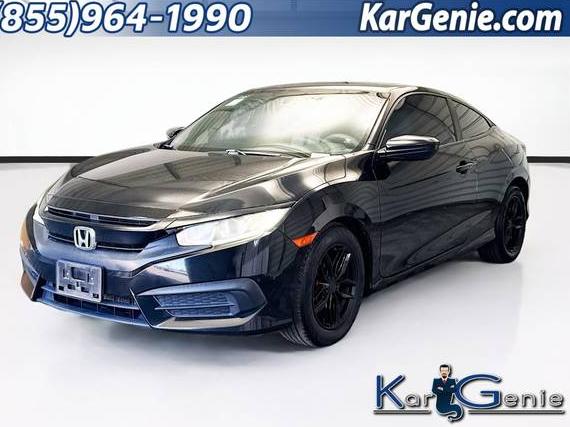 HONDA CIVIC 2016 2HGFC4B04GH304672 image
