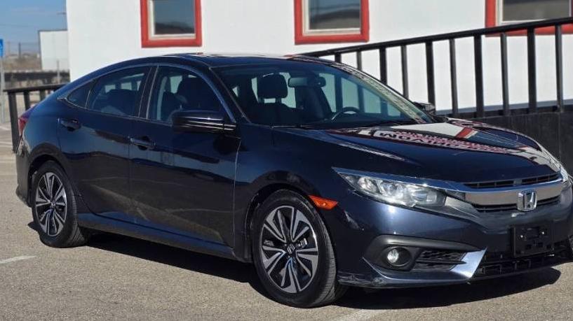 HONDA CIVIC 2016 19XFC1F73GE017579 image