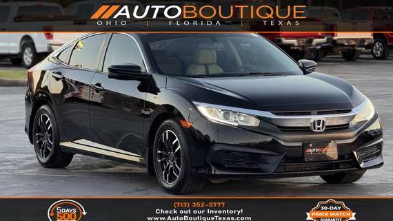 HONDA CIVIC 2016 19XFC2F77GE063406 image HONDA CIVIC 2016 19XFC2F77GE063406 image