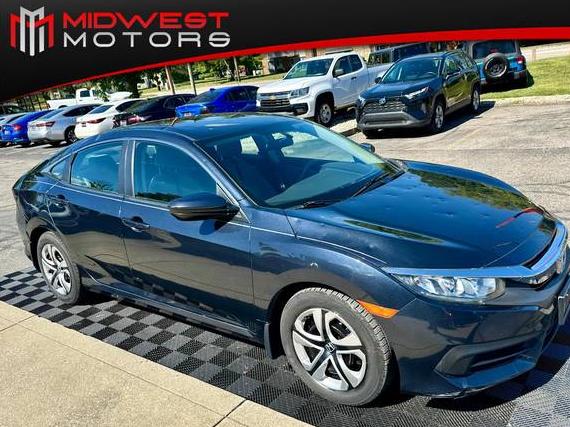 HONDA CIVIC 2016 19XFC2F51GE070270 image HONDA CIVIC 2016 19XFC2F51GE070270 image