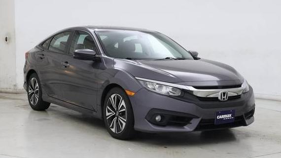 HONDA CIVIC 2016 2HGFC1F33GH645743 image