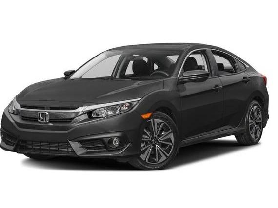 HONDA CIVIC 2016 19XFC1F33GE015957 image
