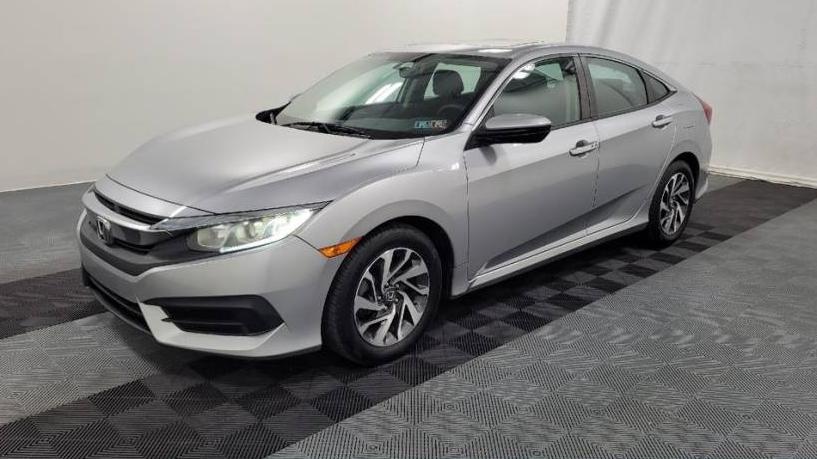 HONDA CIVIC 2016 19XFC2F77GE231173 image