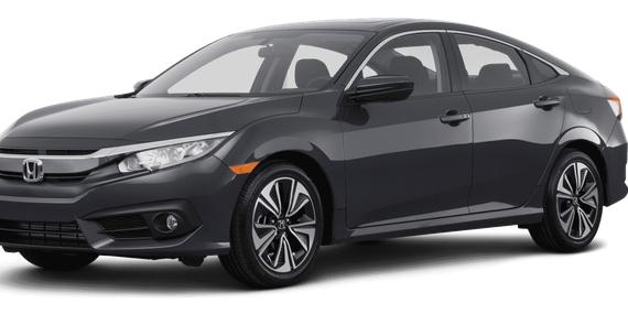 HONDA CIVIC 2016 2HGFC1F79GH658466 image