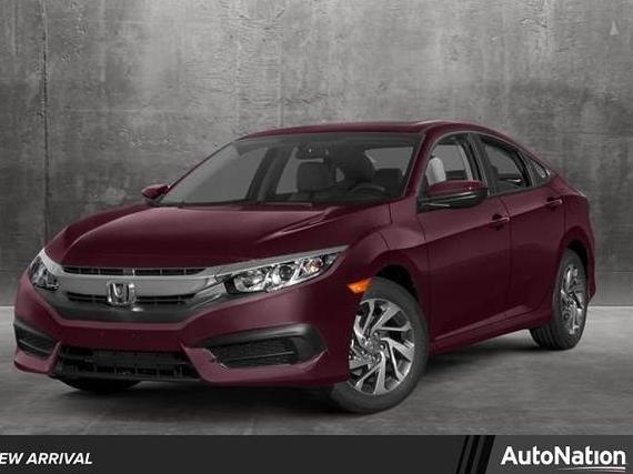 HONDA CIVIC 2016 19XFC2F86GE059484 image