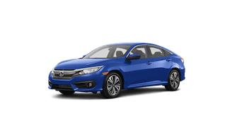 HONDA CIVIC 2016 2HGFC1F90GH659099 image