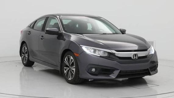HONDA CIVIC 2016 2HGFC1F37GH653554 image