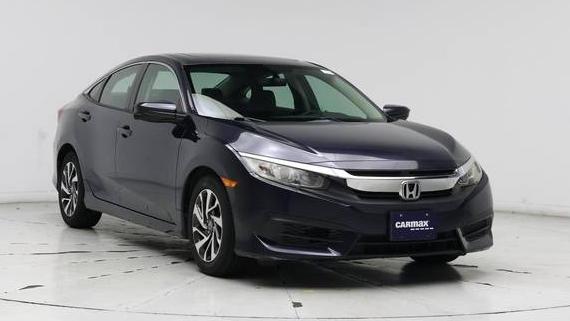 HONDA CIVIC 2016 19XFC2F71GE208777 image