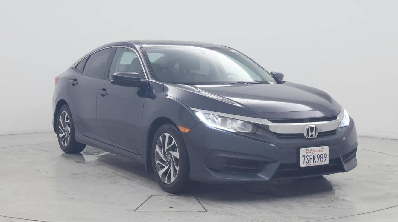 HONDA CIVIC 2016 19XFC2F73GE208800 image