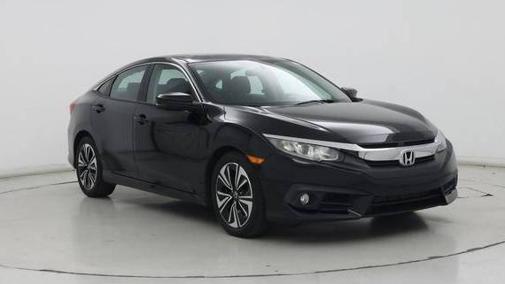 HONDA CIVIC 2016 19XFC1F31GE032272 image HONDA CIVIC 2016 19XFC1F31GE032272 image