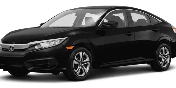 HONDA CIVIC 2016 2HGFC2F54GH532827 image