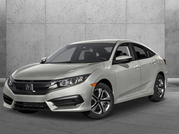 HONDA CIVIC 2016 19XFC2F5XGE222692 image