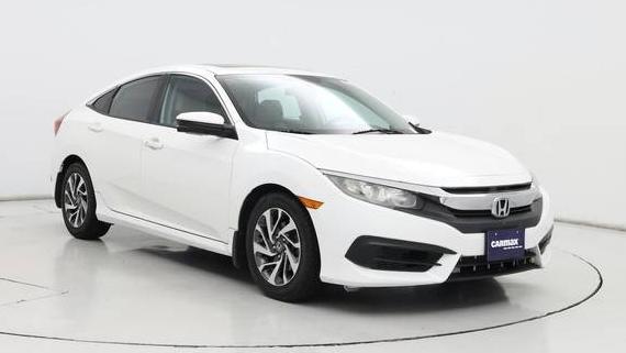 HONDA CIVIC 2016 19XFC2F76GE222867 image