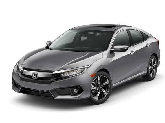 HONDA CIVIC 2016 19XFC1F99GE021007 image