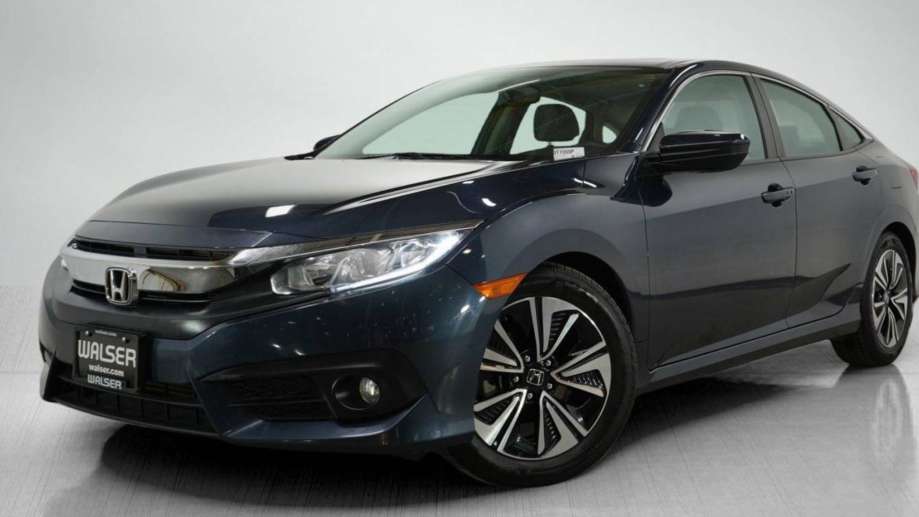 HONDA CIVIC 2016 19XFC1F78GE044308 image