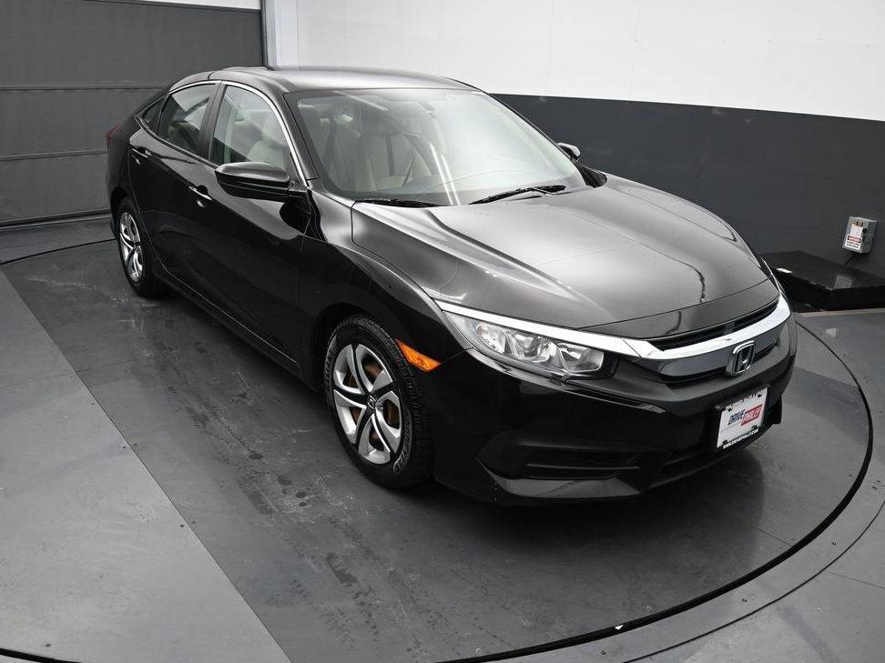 HONDA CIVIC 2016 2HGFC2F59GH576810 image