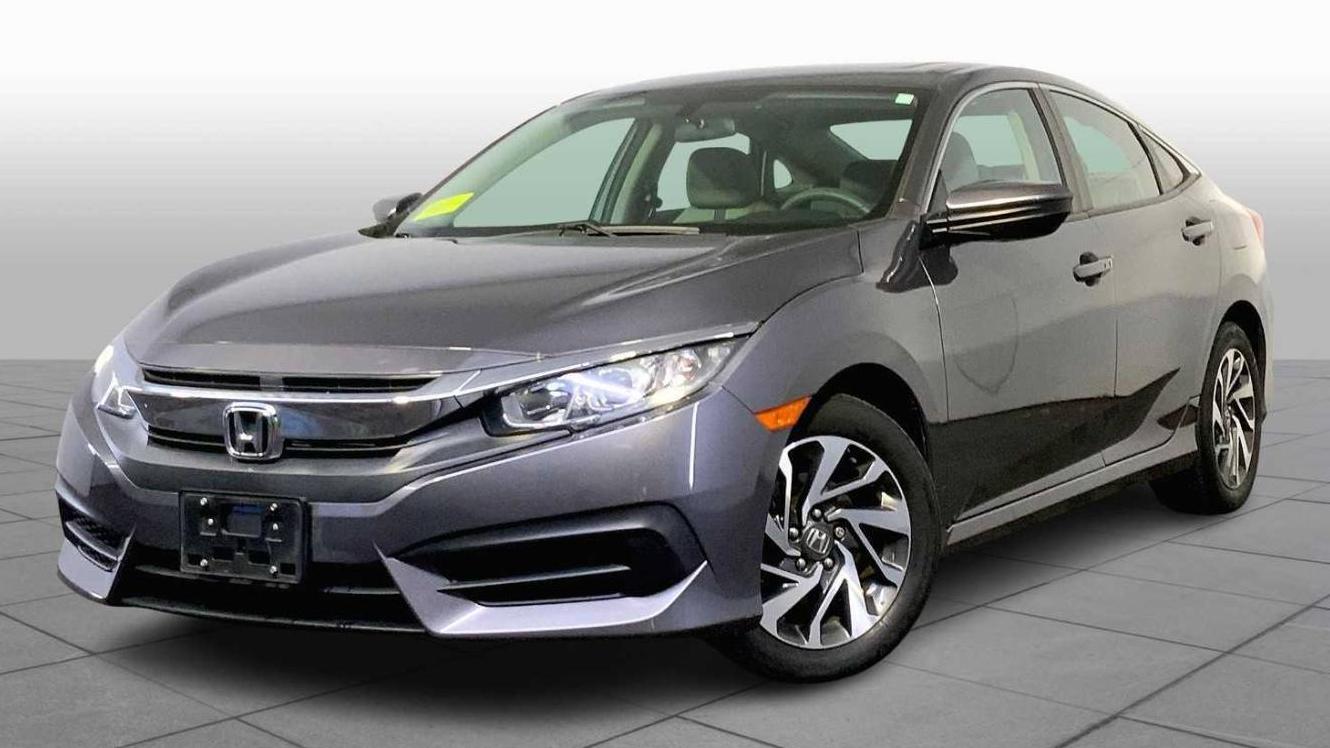 HONDA CIVIC 2016 19XFC2F75GE232127 image