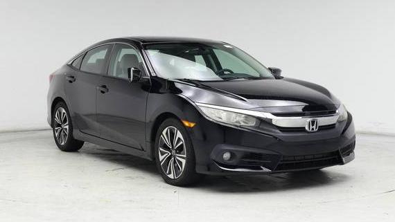 HONDA CIVIC 2016 19XFC1F37GE202523 image