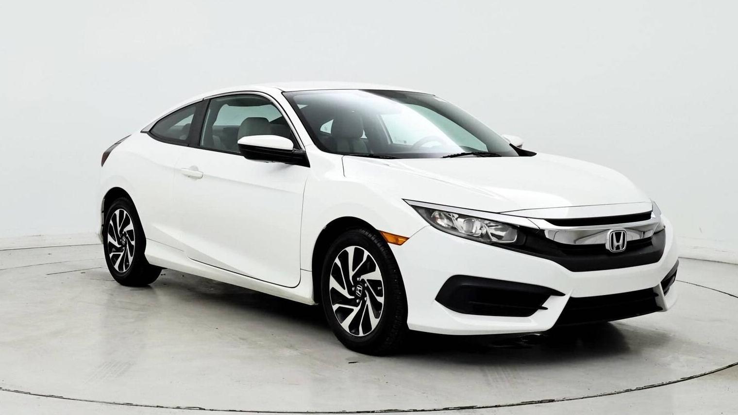 HONDA CIVIC 2016 2HGFC4B53GH313729 image