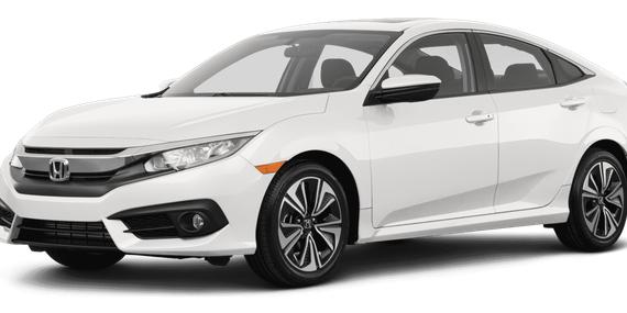 HONDA CIVIC 2016 19XFC1F4XGE012319 image