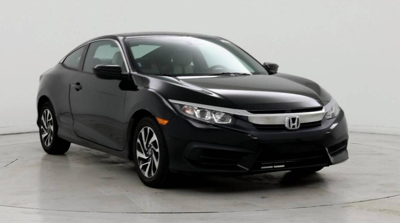 HONDA CIVIC 2016 2HGFC4B58GH312639 image