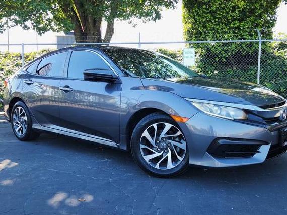 HONDA CIVIC 2016 2HGFC2F72GH545710 image HONDA CIVIC 2016 2HGFC2F72GH545710 image