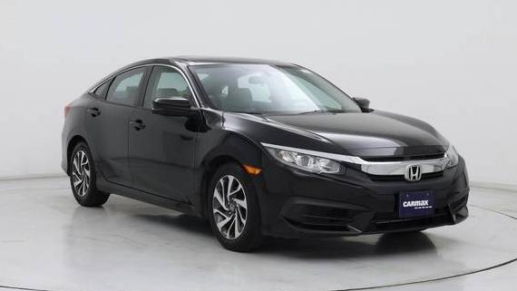 HONDA CIVIC 2016 19XFC2F73GE201152 image