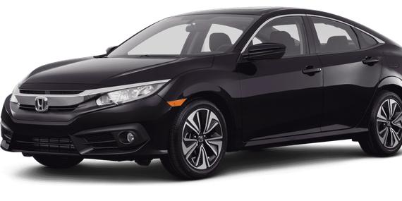 HONDA CIVIC 2016 2HGFC1F32GH632269 image