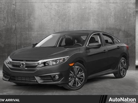 HONDA CIVIC 2016 19XFC1F39GE007183 image