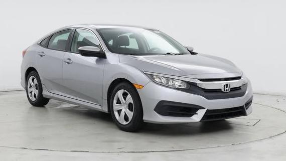 HONDA CIVIC 2016 19XFC2F54GE245725 image