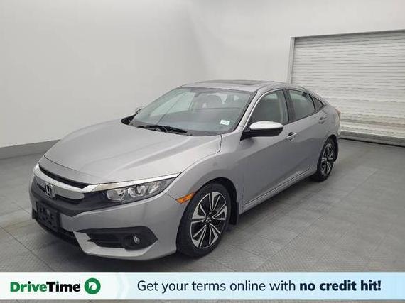 HONDA CIVIC 2016 19XFC1F77GE213007 image
