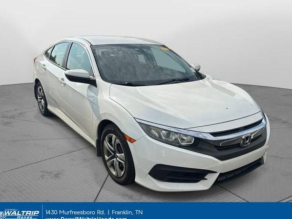 HONDA CIVIC 2016 19XFC2F53GE007414 image