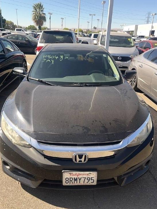 HONDA CIVIC 2016 2HGFC1F3XGH654973 image