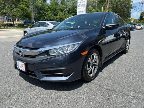 HONDA CIVIC 2016 19XFC2E55GE055854 image
