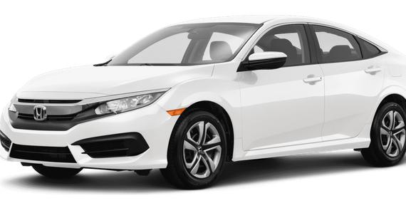HONDA CIVIC 2016 19XFC2F51GE034658 image