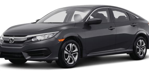 HONDA CIVIC 2016 19XFC2F58GE225722 image