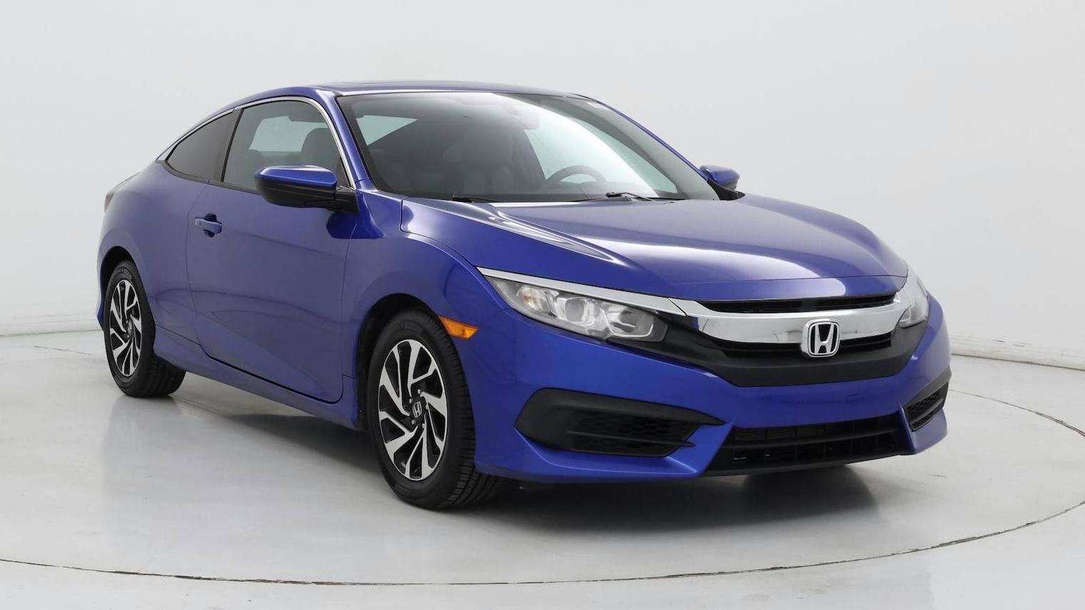 HONDA CIVIC 2016 2HGFC4B01GH316830 image