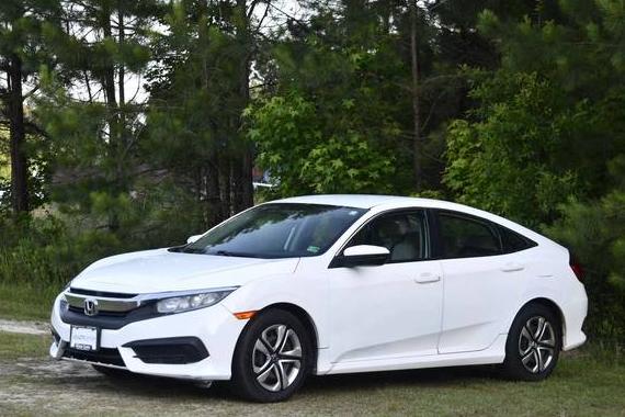 HONDA CIVIC 2016 19XFC2F50GE032125 image