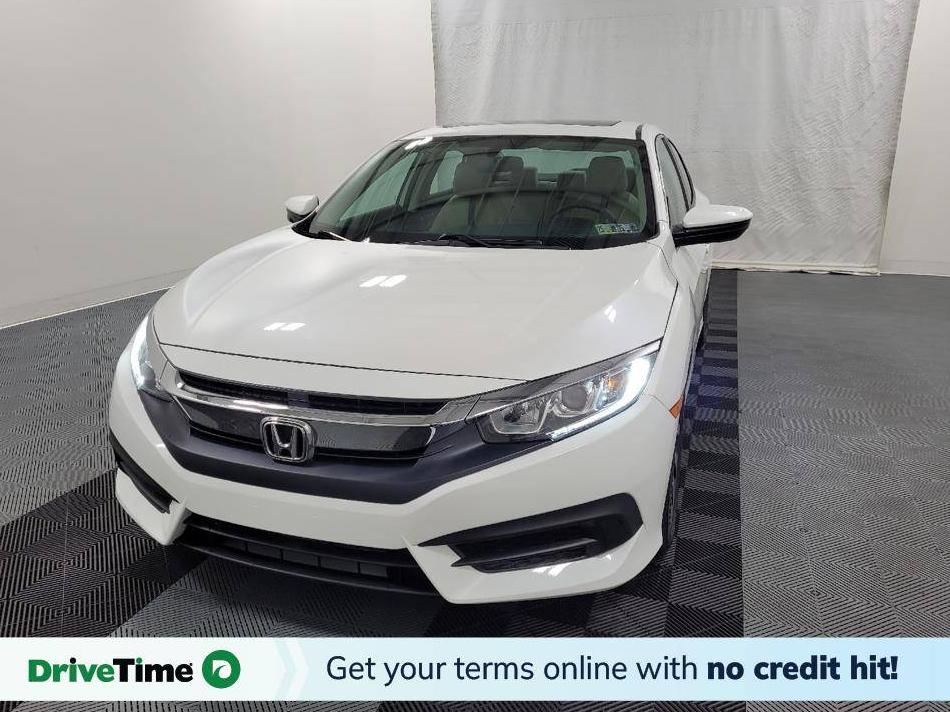 HONDA CIVIC 2016 19XFC2F72GE248009 image